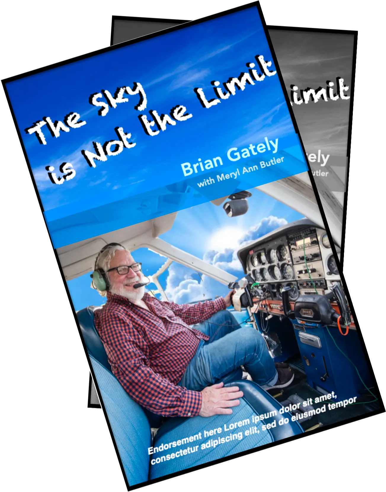 Brian Gately Book Cover